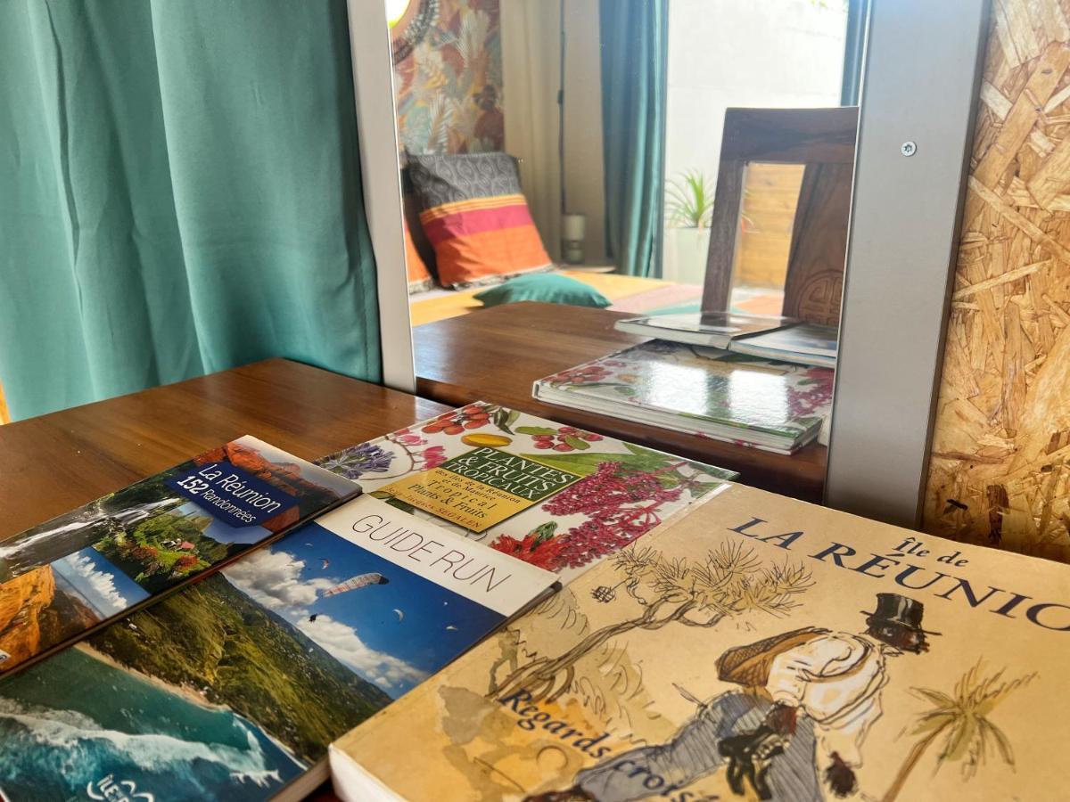 Villa Mary Guest House Saint-Andre Ngoại thất bức ảnh