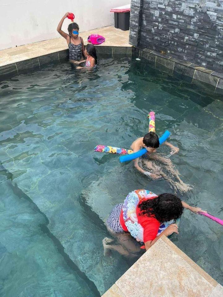 Villa Mary Guest House Saint-Andre Ngoại thất bức ảnh