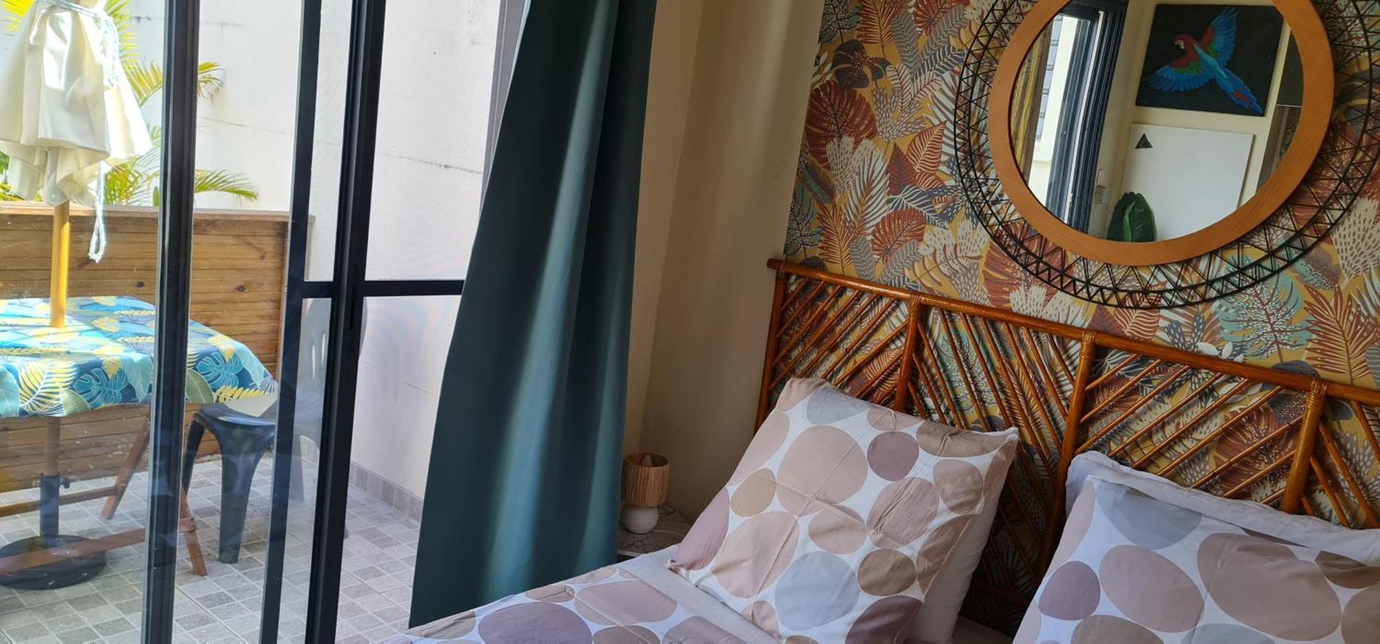 Villa Mary Guest House Saint-Andre Ngoại thất bức ảnh