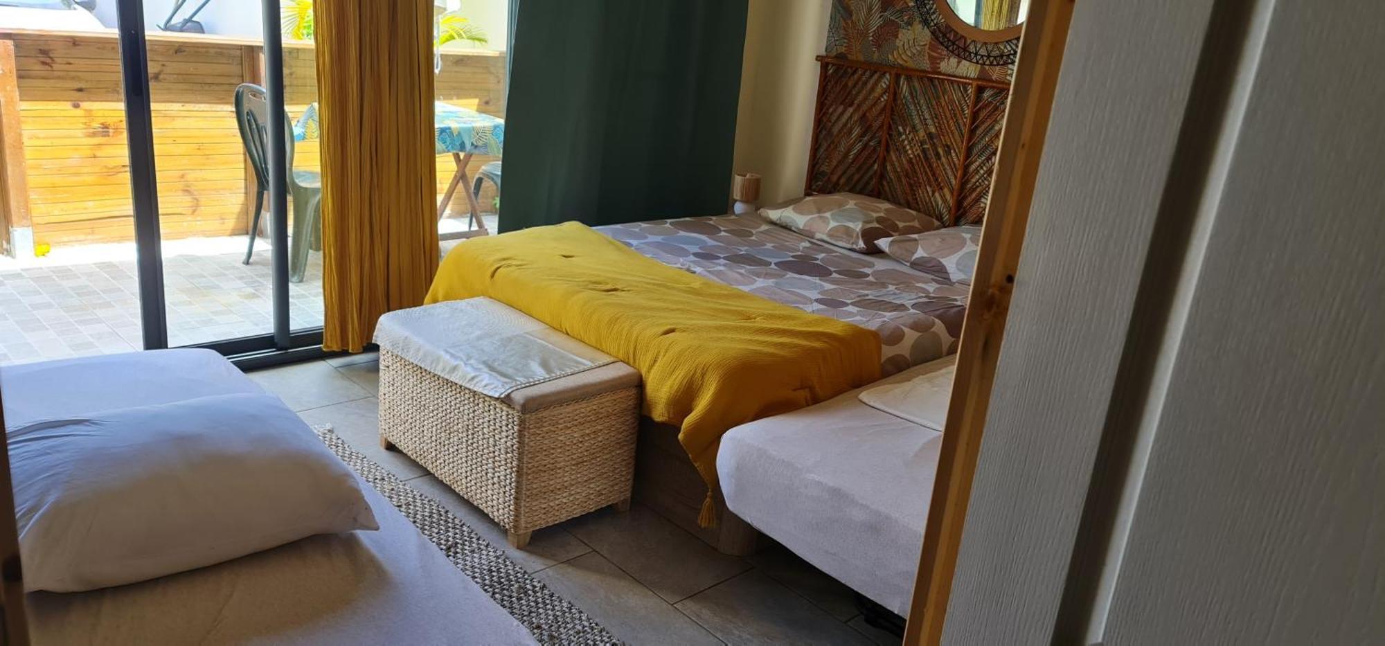 Villa Mary Guest House Saint-Andre Ngoại thất bức ảnh