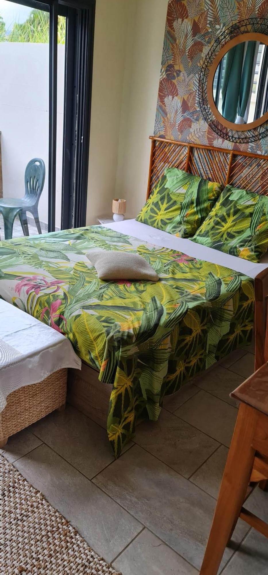 Villa Mary Guest House Saint-Andre Ngoại thất bức ảnh