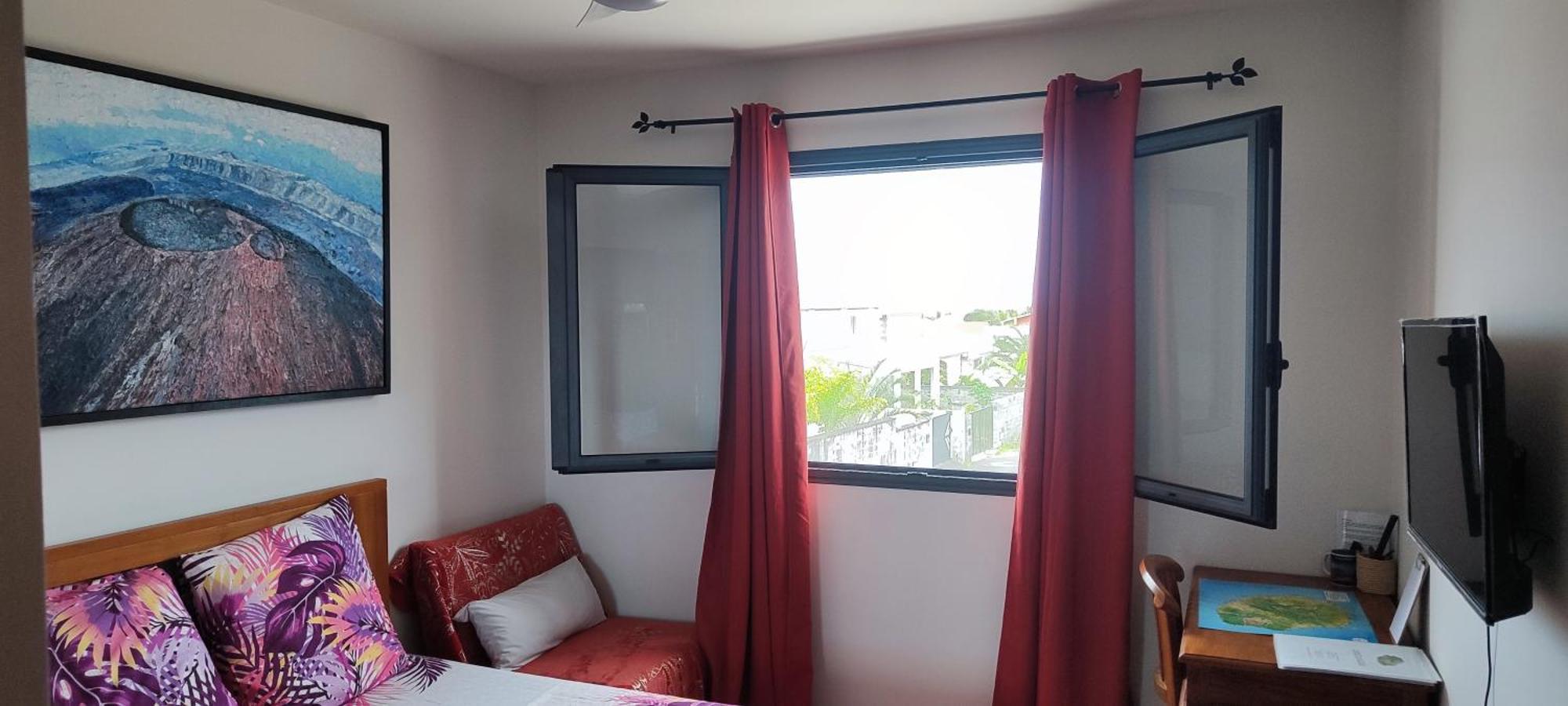 Villa Mary Guest House Saint-Andre Ngoại thất bức ảnh